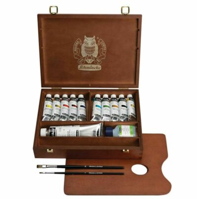 2025 12 15 16 48 17 Schmincke Primacryl® Professional Feinste Künstler Acrylfarben Holzkasten 111