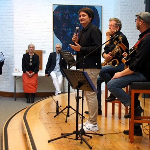 Begrüßung Bürgermeister 2024